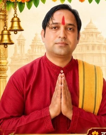 आचार्य पंडित विष्णु तिवारी जी
